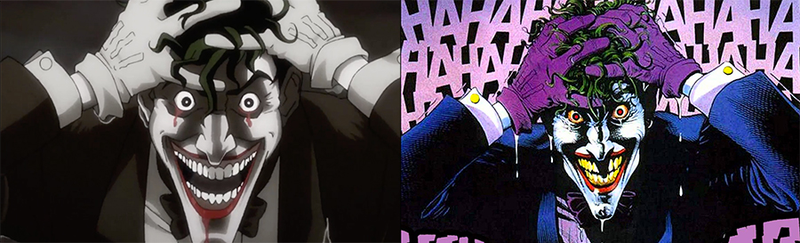 Illustration for article titled We Finally Have a Trailer for Bruce Timm's The Killing Joke Movie